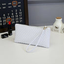 Fashion Women PU Leather Handbag Crossbody Shoulder Messenger Bag For Party P4C2