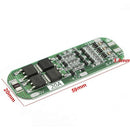 3S 12.6V 20A Li-ion Lithium Battery 18650 Charger PCB BMS Protection Cell Board