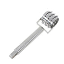 Stainless Steel Loose Meat Tenderizers Meat Hammer Steak Pork Pounders Needle OZ