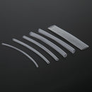 150pcs 2:1 Heat Shrink Tube Wire Cable Polyolefin Insulated Sleeve Tubing A