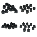 40pcs Touch Screen Stylus Pens Nib Smooth Slide Ultra Sensitive DIA 7mm&8mm for