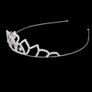 Wedding Bridal Headband Flower Girl Hair Jewelry Rhinestone Crown Tiara