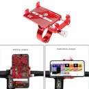 M365 Electric Scooter Cell Phone Holder Universal MTB Bicycle Phone Bracket