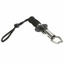 16x6cm Fish Lip Gripper Grabber Portable Fishing Grip Fish holder with Weig F1C4
