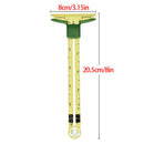 2 Pieces Sliding Gauge Sewing Measuring Tools T-Shaped Sliding Gauge Plasti