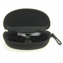 Hard Zipper Reading Glasses Black Sunglasses Carry Bag Pack Travel Box Case K6M8