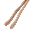 Wood Color Bamboo Chinese Kongfu Tea Tong Tweezers Teaware 6.9" Long L2B9