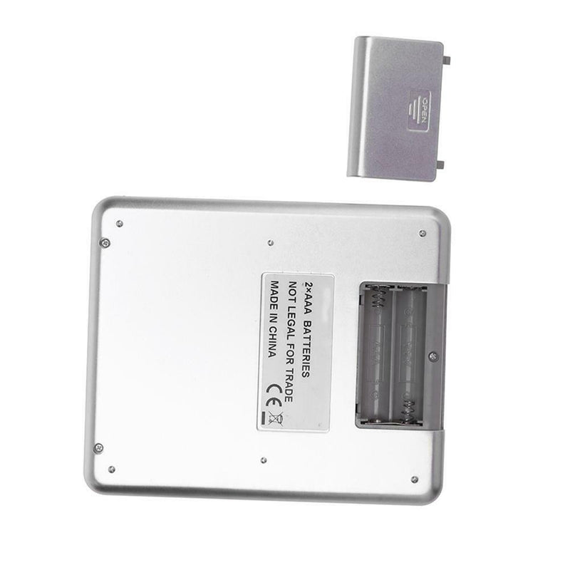 Portable Electronic Digital LED Luminous Jewelry Scale Home Weighing Tool