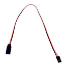 10 pcs 300mm extension cable for servo receiver RC heli N4Q3