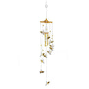 Angel Cupid Creative Bell Wind Chimes Home Yard Garden Hanging Decor