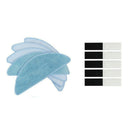 Mop Cloth +Magic Paste Replacement For Conga Excellence Iboto Aqua V710 Rob