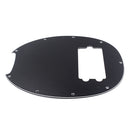 Plastic Plate For Pickguard 3ply For 4 Strings For Bass Guitar