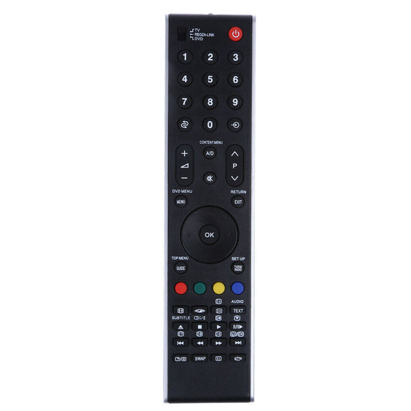 Remote Control for Toshiba TV CT90327 CT-90327 CT-90307 ct90307 CT-90296 #s