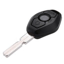 Remote Car Key Fob Case Shell for BMW 3 5 7 SERIES Z3 Z4 X3 X5 M5 325i E38