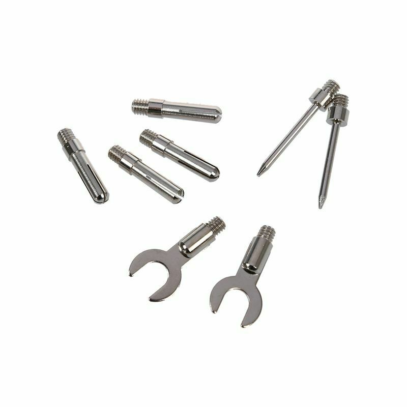 1 set Multifunction Digital Multimeter Probe Test Leads cable Alligator Cli