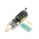 USB Programmer CH341A Series Burner Chip 24 EEPROM BLJS Writer 25 SPI FlashJC&j