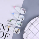 4 Pcs Roller Correction Tape Plants Shell Eraser Office School Stationeries Use