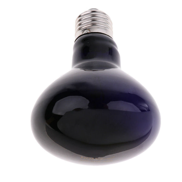 E27 220-240V Reptile Night Heat Lamp 40W Low Light Heat Source Natural Moonlight