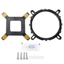 Lanshuo Cpu Fan Radiator Cooler Heat Sink Stand For Intel Amd Lga 775/1150/1I2T3