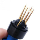 Pellet Bander Tool Micro Bait Bands Match Coarse Fishing Terminal Tackle set