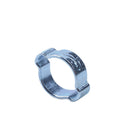 10Pcs 2Ear Clamp Air Fuel Hose Petrol Tube O Clip 11-13mm