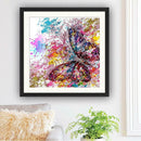 Butterfly 5D Diamond Embroidery Painting DIY Cross Stitch Kits Craft Home Decor