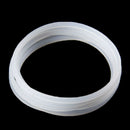 4Pcs replacement gaskets rubber seal ring for magic bullet flat cross blade O2