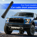 4 inch StubbyÃ‚Â Antenna Replacement for Ford F-150 Raptor Aluminum Antenna Mast