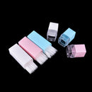60Pcs Plastic Dental Picks Oral Hygiene 2 Way Interdental Brush Tooth P ï¼W