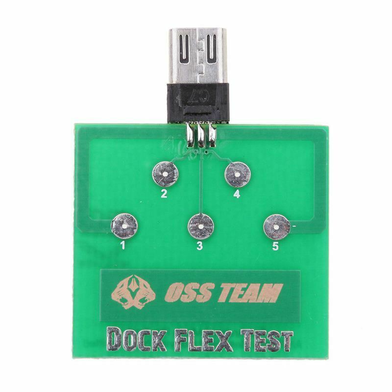Magperfect Dock Flex Test Board For Android Phones Ic/Usb Charging/Battery H1R2