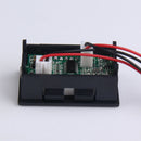 Digital DC Ammeter 20A Red LED Panel Amp Meter Digital Electricity Meter A