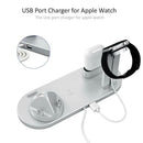 For /Android/Type-C Qi Wireless Charger Charging Station Dock Stand