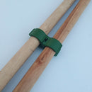 20PIECE Trellis Plant Stakes Connectors Cross Clips Garden Fixed Clamps Green.