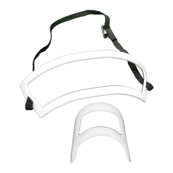 Neck Hair Line Guide Neckline Haircut Beard Shaving Template Shaper Rulers