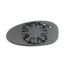 New Heated Mirror Glass Right Side Replacement For  E86 Z4 Coupe 06-08