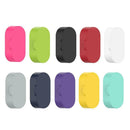 10pcs Anti-dust Silicone Cover Dustproof Plug Case for Garmin Vivomove 3/3S A