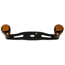 2 Pieces Of Fishing Wheel Star Point Holding Pill Fishing Reel Full Grip Fi