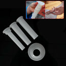 Meat Grinder Handmade Sausage Stuffing Tube Meat Maker Stuffer Homemake DIY Kit