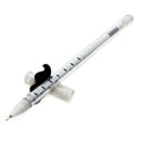 1pc 0.38MM Mustache Watercolor Gel Writing Pen For Office Stationery School Kids