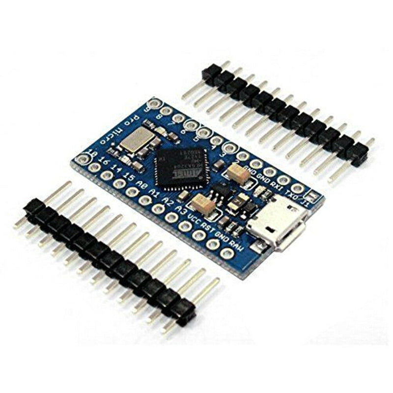 Pro Micro ATmega32U4 5V 16MHz Replace ATmega32 Gw