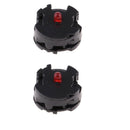 2x Modify LED Light Red for MG GN-X 00Q 00R Gundam Assembled Gundam Robot