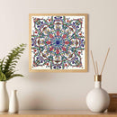 5D DIY Special Shaped Diamond Painting Mandala Cross Stitch Craft Kit Decor