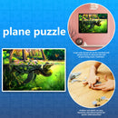1000pcs DIY Butterfly Turtle Puzzle Educational Learning Assembling Toys