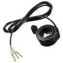 Motor Speed Control Thumb Throttle Finger Scooter Conversion For Electric Bikes