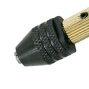 Mini Universal 0.3-3.5mm Small Micro Electronic Drill Tools Chuck Set Durab C5N9