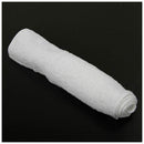 1Pc Soft Cotton 30*65cm Hotel Bath Towel Washcloths Hand Towels White T2X9