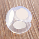 4pcs Anti Collision Round Table Corner Protector Desk Edge Cover Baby Kid Safety