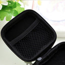 Protection Carry Hard Case Bag Storage Box For Headphone Earphone Headset  LJ