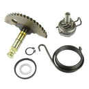 Kick Start Gear Kit Spring Idle Gear Shaft for GY6 50cc 60cc 80cc Scooter