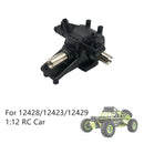 Upgrade Wavefront Transmission Box Center Gearbox For Wltoys 12428/12423/12429 D
